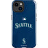 MLB Seattle Mariners Alternate/Away Jersey iPhone 15 Impact Case