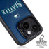 MLB Seattle Mariners Alternate/Away Jersey iPhone 15 Plus Kickstand Case