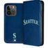 MLB Seattle Mariners Alternate/Away Jersey iPhone 15 Pro Folio Case