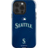 MLB Seattle Mariners Alternate/Away Jersey iPhone 15 Pro Impact Case