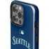 MLB Seattle Mariners Alternate/Away Jersey iPhone 15 Pro Impact Case