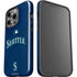 MLB Seattle Mariners Alternate/Away Jersey iPhone 15 Pro Impact Case