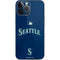 MLB Seattle Mariners Alternate/Away Jersey iPhone 15 Pro Max Skin