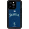 MLB Seattle Mariners Alternate/Away Jersey iPhone 15 Pro Waterproof Case