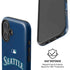 MLB Seattle Mariners Alternate/Away Jersey iPhone 16 Magsafe Impact Case