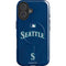 MLB Seattle Mariners Alternate/Away Jersey iPhone 16 Plus Magsafe Impact Case