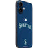 MLB Seattle Mariners Alternate/Away Jersey iPhone 16 Plus Skin