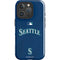 MLB Seattle Mariners Alternate/Away Jersey iPhone 16 Pro Impact Case