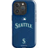 MLB Seattle Mariners Alternate/Away Jersey iPhone 16 Pro Impact Case