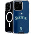 MLB Seattle Mariners Alternate/Away Jersey iPhone 16 Pro MagSafe Case
