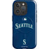 MLB Seattle Mariners Alternate/Away Jersey iPhone 16 Pro Magsafe Impact Case