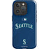 MLB Seattle Mariners Alternate/Away Jersey iPhone 16 Pro Max Impact Case