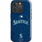 MLB Seattle Mariners Alternate/Away Jersey iPhone 16 Pro Max Magsafe Impact Case
