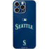 MLB Seattle Mariners Alternate/Away Jersey iPhone 16 Pro Max Skin