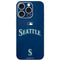 MLB Seattle Mariners Alternate/Away Jersey iPhone 16 Pro Skin