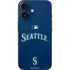 MLB Seattle Mariners Alternate/Away Jersey iPhone 16 Skin