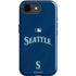 MLB Seattle Mariners Alternate/Away Jersey iPhone 16e Impact Case