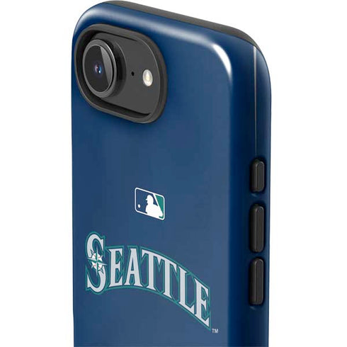 MLB Seattle Mariners Alternate/Away Jersey iPhone 16e Impact Case