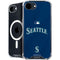 MLB Seattle Mariners Alternate/Away Jersey iPhone 16e MagSafe Case