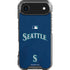 MLB Seattle Mariners Alternate/Away Jersey iPhone 17 Air Clear Case