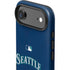 MLB Seattle Mariners Alternate/Away Jersey iPhone 17 Air Impact Case