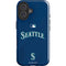 MLB Seattle Mariners Alternate/Away Jersey iPhone 17 Impact Case