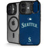 MLB Seattle Mariners Alternate/Away Jersey iPhone 17 Kickstand Case