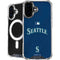MLB Seattle Mariners Alternate/Away Jersey iPhone 17 MagSafe Case