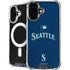 MLB Seattle Mariners Alternate/Away Jersey iPhone 17 MagSafe Case