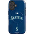 MLB Seattle Mariners Alternate/Away Jersey iPhone 17 Magsafe Impact Case