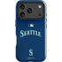 MLB Seattle Mariners Alternate/Away Jersey iPhone 17 Pro Impact Case