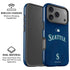 MLB Seattle Mariners Alternate/Away Jersey iPhone 17 Pro Magsafe Impact Case