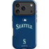 MLB Seattle Mariners Alternate/Away Jersey iPhone 17 Pro Max Impact Case