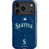 MLB Seattle Mariners Alternate/Away Jersey iPhone 17 Pro Max Magsafe Impact Case