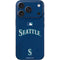 MLB Seattle Mariners Alternate/Away Jersey iPhone 17 Pro Skin