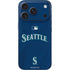 MLB Seattle Mariners Alternate/Away Jersey iPhone 17 Pro Skin