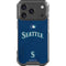 MLB Seattle Mariners Alternate/Away Jersey iPhone 18 Pro Clear Case