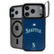 MLB Seattle Mariners Alternate/Away Jersey iPhone 18 Pro Kickstand Case