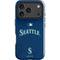 MLB Seattle Mariners Alternate/Away Jersey iPhone 18 Pro Max Impact Case