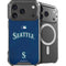 MLB Seattle Mariners Alternate/Away Jersey iPhone 18 Pro Max MagSafe Case