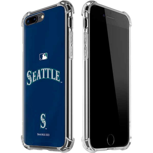 MLB Seattle Mariners Alternate/Away Jersey iPhone Cases