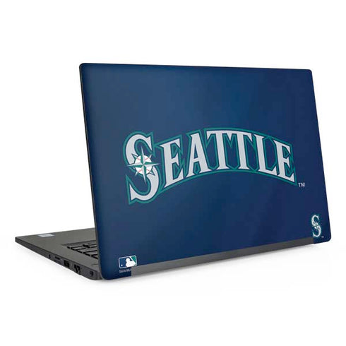 MLB Seattle Mariners Alternate/Away Jersey Dell Latitude Skin