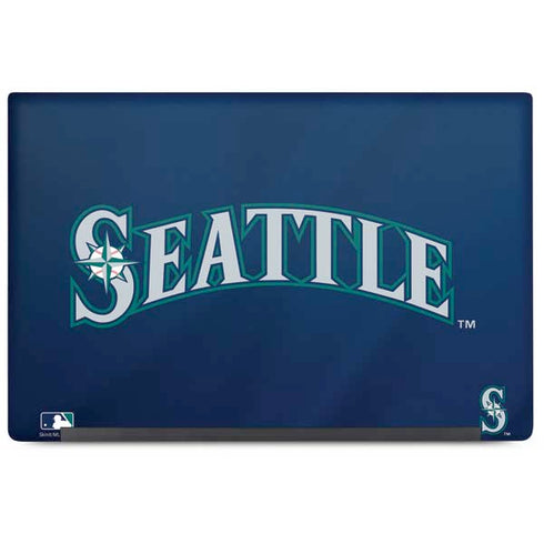 MLB Seattle Mariners Alternate/Away Jersey Dell Latitude Skin