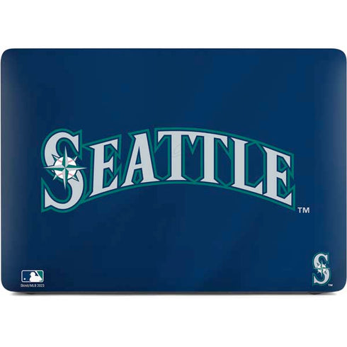 MLB Seattle Mariners Alternate/Away Jersey Apple MacBook Air Skin