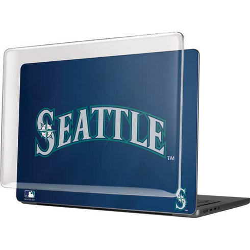 MLB Seattle Mariners Alternate/Away Jersey MacBook Pro 14in (2021-24) Case plus Skin