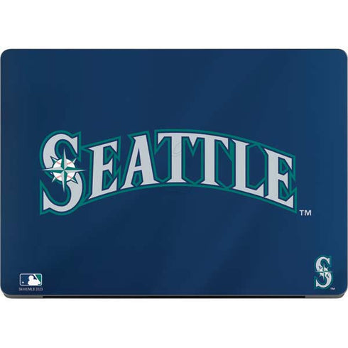 MLB Seattle Mariners Alternate/Away Jersey Apple MacBook Pro 14-inch Skin