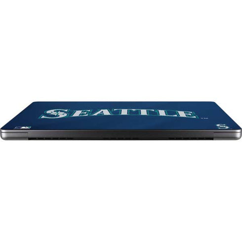 MLB Seattle Mariners Alternate/Away Jersey Apple MacBook Pro 14-inch Skin