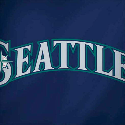 MLB Seattle Mariners Alternate/Away Jersey MacBook Skins