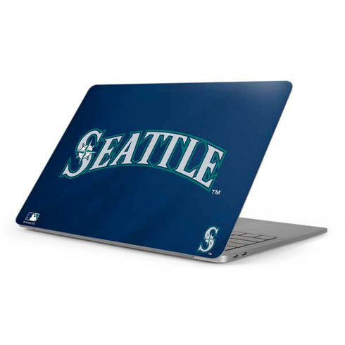 MLB Seattle Mariners Alternate/Away Jersey Apple MacBook Pro 16-inch Skin