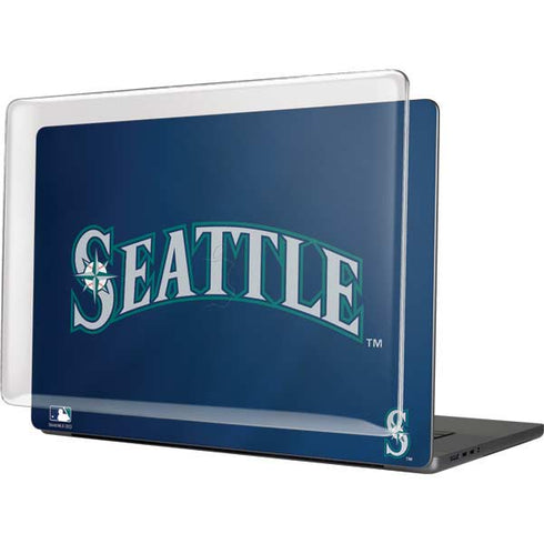 MLB Seattle Mariners Alternate/Away Jersey MacBook Cases